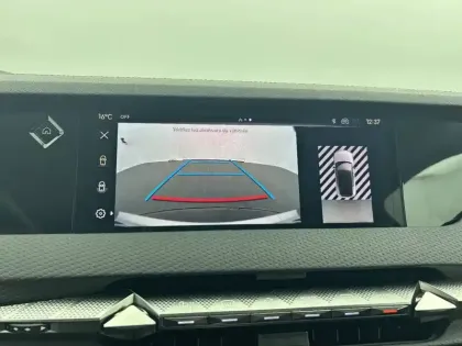 Photo 70 DS DS 4  Hybride E-Tense 225 EAT8