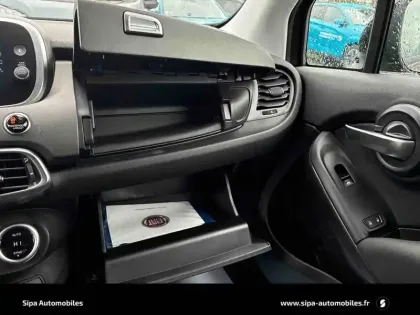 Photo 29 Fiat 500 X 1.5 FireFly 130 ch S/S DCT7 Hybrid