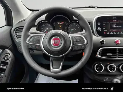 Photo 19 Fiat 500 X 1.5 FireFly 130 ch S/S DCT7 Hybrid