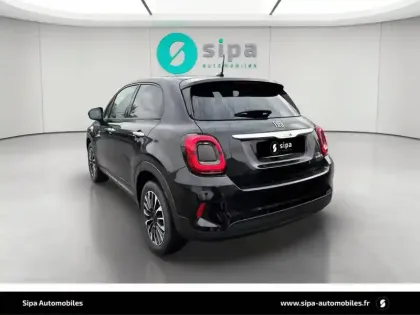 Photo 21 Fiat 500 X 1.5 FireFly 130 ch S/S DCT7 Hybrid