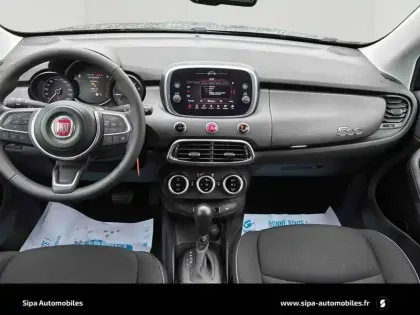 Photo 14 Fiat 500 X 1.5 FireFly 130 ch S/S DCT7 Hybrid