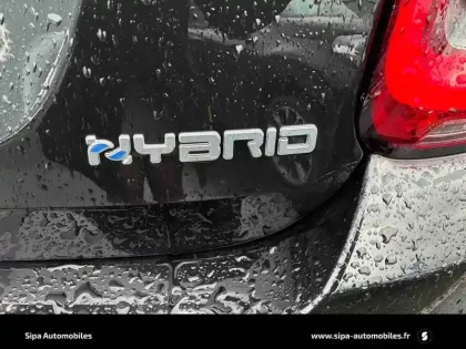 Photo 12 Fiat 500 X 1.5 FireFly 130 ch S/S DCT7 Hybrid