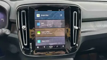 Photo 13 Volvo Ex40  Single Extended Range 252 ch 1EDT