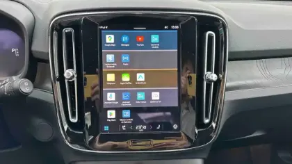 Photo 15 Volvo Ex40  Single Extended Range 252 ch 1EDT