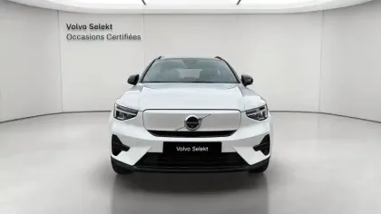 Photo Volvo Ex40 Ultra