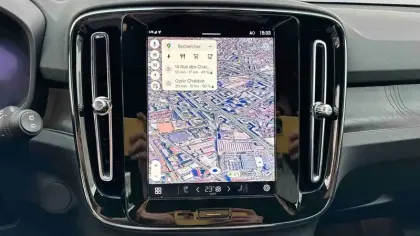 Photo 14 Volvo Ex40  Single Extended Range 252 ch 1EDT