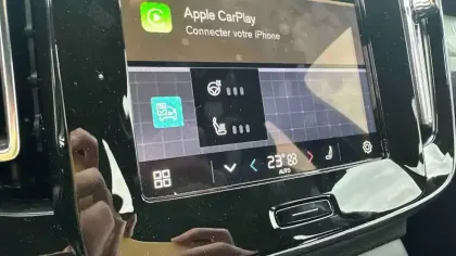 Photo 16 Volvo Ex40  Single Extended Range 252 ch 1EDT