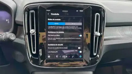 Photo 17 Volvo Ex40  Single Extended Range 252 ch 1EDT