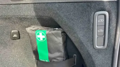 Photo 70 Volvo Xc90  T8 AWD Hybride Rechargeable 310+145 ch Geartronic 8 7pl