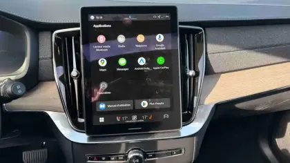 Photo 37 Volvo Xc90  T8 AWD Hybride Rechargeable 310+145 ch Geartronic 8 7pl