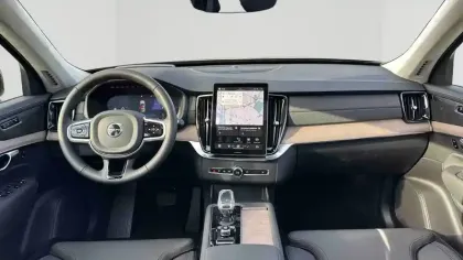 Photo 68 Volvo Xc90  T8 AWD Hybride Rechargeable 310+145 ch Geartronic 8 7pl