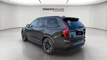 Photo 6 Volvo Xc90  T8 AWD Hybride Rechargeable 310+145 ch Geartronic 8 7pl