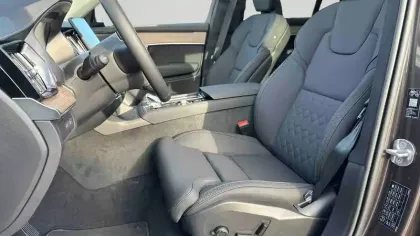 Photo 58 Volvo Xc90  T8 AWD Hybride Rechargeable 310+145 ch Geartronic 8 7pl