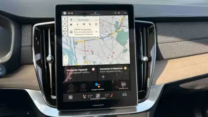 Photo 13 Volvo Xc90  T8 AWD Hybride Rechargeable 310+145 ch Geartronic 8 7pl