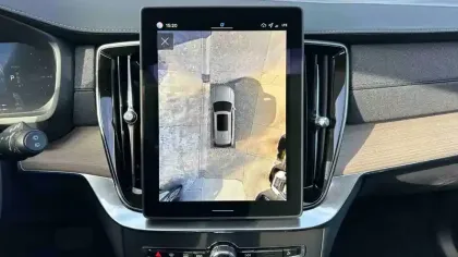 Photo 38 Volvo Xc90  T8 AWD Hybride Rechargeable 310+145 ch Geartronic 8 7pl