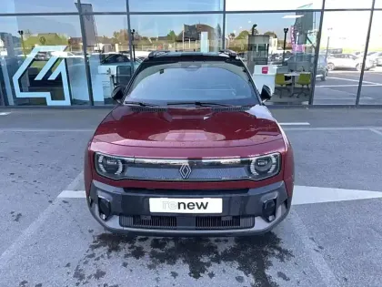 Photo 7 Renault 4 Renault  E-Tech Electrique 150 ch autonomie confort