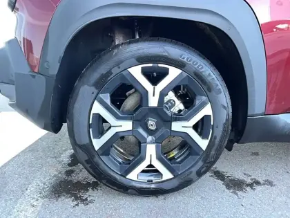 Photo 16 Renault 4 Renault  E-Tech Electrique 150 ch autonomie confort