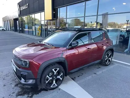 Photo Renault 4 Techno