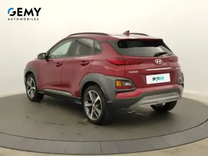 Photo 31 Hyundai Kona  1.0 T-GDi 120