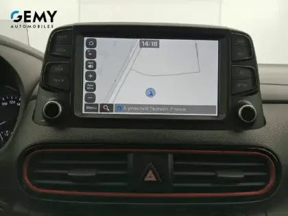 Photo 13 Hyundai Kona Gén. I Ph1 Executive 5