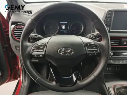 Photo 12 Hyundai Kona Gén. I Ph1 Executive 5