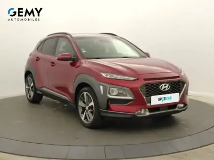 Photo 27 Hyundai Kona  1.0 T-GDi 120