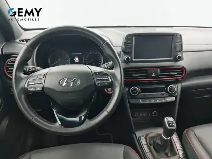 Photo 32 Hyundai Kona  1.0 T-GDi 120