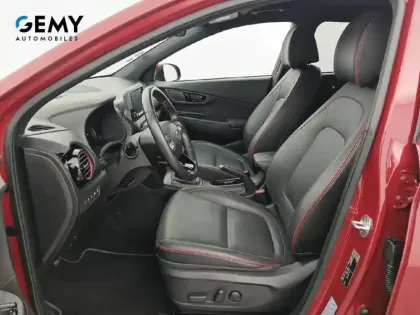 Photo 58 Hyundai Kona  1.0 T-GDi 120