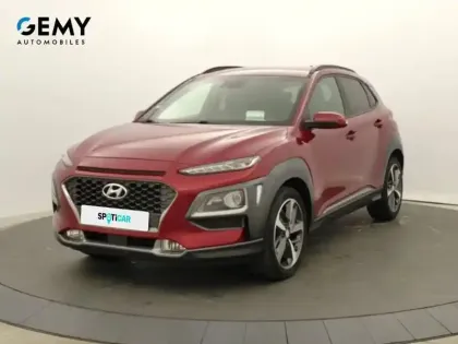 Photo 25 Hyundai Kona  1.0 T-GDi 120