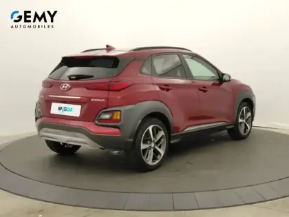 Photo 17 Hyundai Kona Gén. I Ph1 Executive 5
