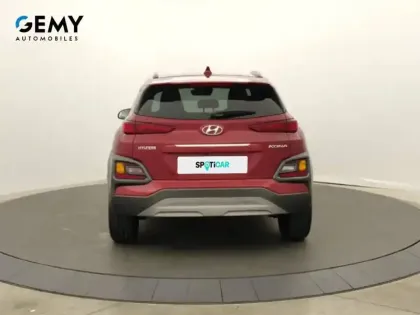 Photo 29 Hyundai Kona  1.0 T-GDi 120