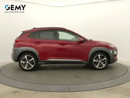 Photo 28 Hyundai Kona  1.0 T-GDi 120