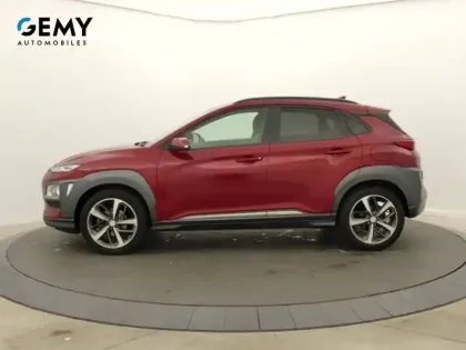 Photo 43 Hyundai Kona  1.0 T-GDi 120