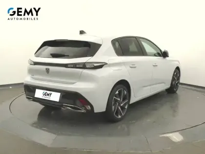 Photo 37 Peugeot 308  Hybrid 136 e-DCS6