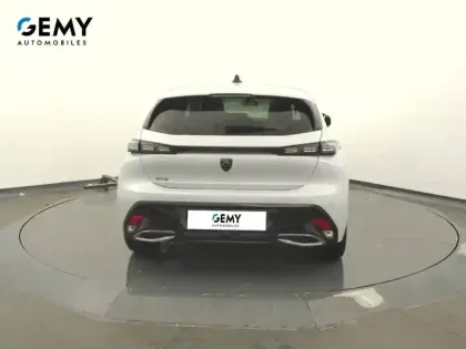 Photo 44 Peugeot 308  Hybrid 136 e-DCS6