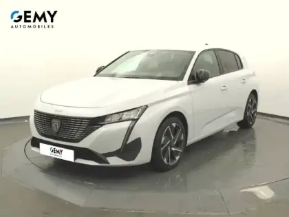 Photo Peugeot 308 Allure