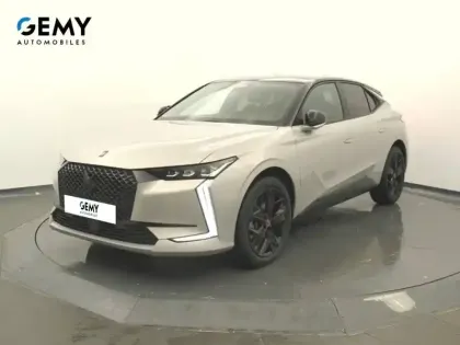 Photo Ds Ds 4 Performance Line+