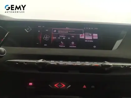 Photo 13 DS DS 4  Hybride E-Tense 225 EAT8