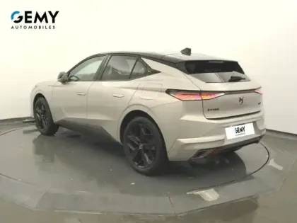 Photo 6 DS DS 4  Hybride E-Tense 225 EAT8