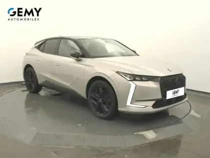 Photo 42 DS DS 4  Hybride E-Tense 225 EAT8