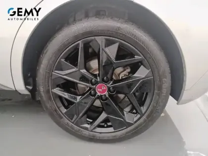 Photo 10 DS DS 4  Hybride E-Tense 225 EAT8