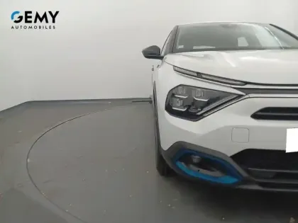 Photo 19 Citroën C4 e- 136 ch Automatique