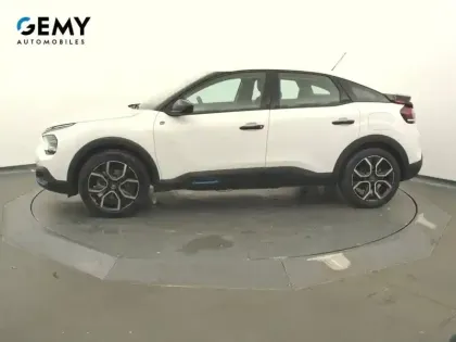 Photo 18 Citroën C4 e- 136 ch Automatique