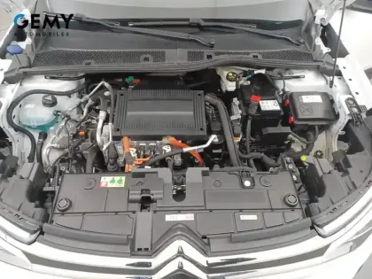 Photo 11 Citroën C4 e- 136 ch Automatique