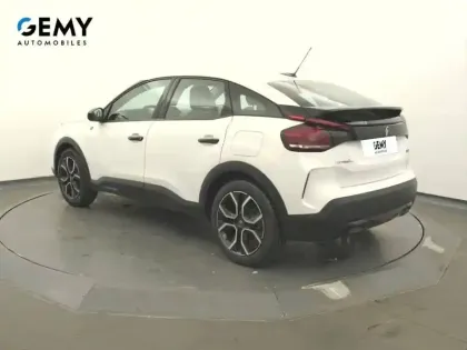 Photo 6 Citroën C4 e- 136 ch Automatique