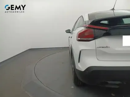 Photo 16 Citroën C4 e- 136 ch Automatique