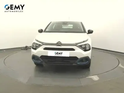 Photo 43 Citroën C4 e- 136 ch Automatique