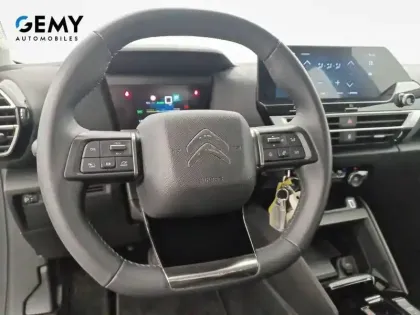 Photo 12 Citroën C4 e- 136 ch Automatique