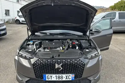 Photo 15 DS DS 4  BlueHDi 130 EAT8