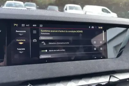 Photo 25 DS DS 4  BlueHDi 130 EAT8